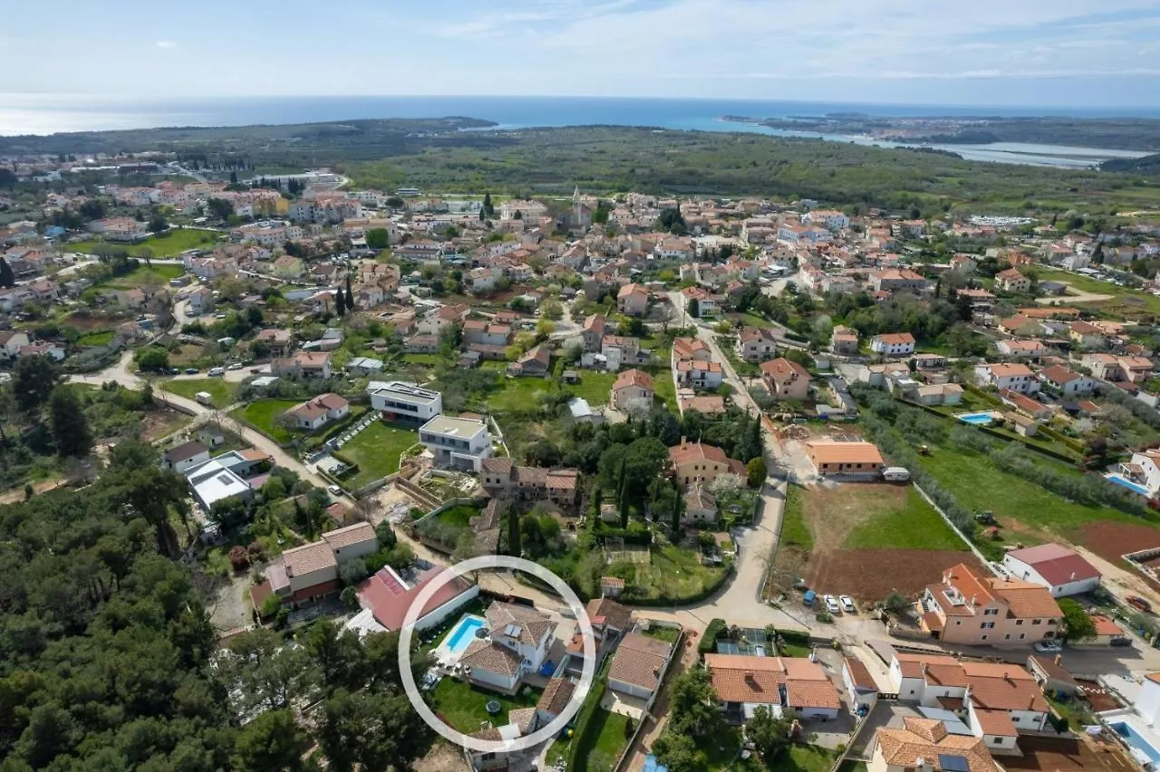 Villa Ladora Tar-Vabriga